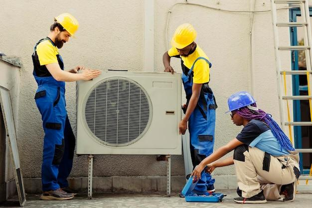 Furnace Repair and Air Conditioning Service: Tips for Maintaining Your HVAC System