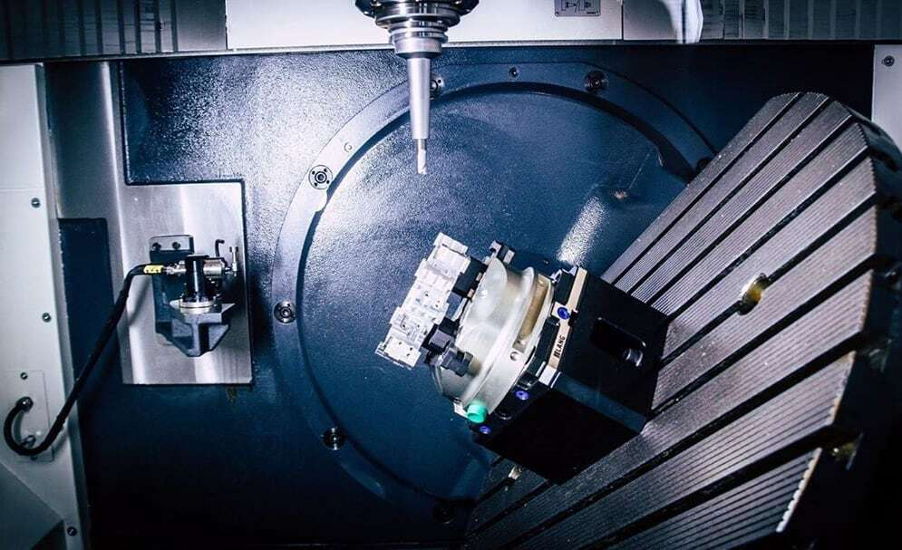 Elevating Your Production: The Impact of 5-Axis Machining Services on Quality