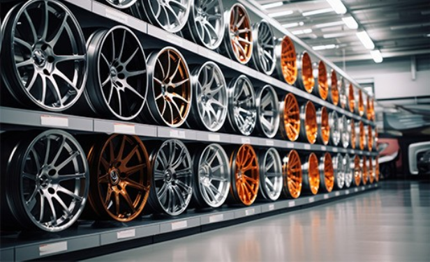 4 Practical Tips for Choosing New Rims