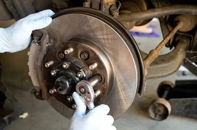 Maintaining Your Vehicle for Optimal Safety and Performance