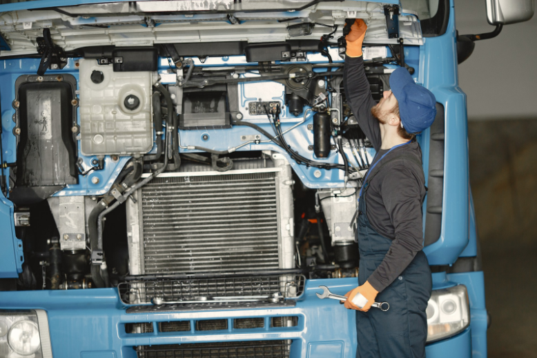Common Semi Truck Repair Issues and How to Address Them