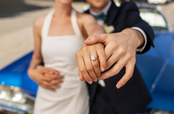 Because Forever Starts With One Perfect Spark