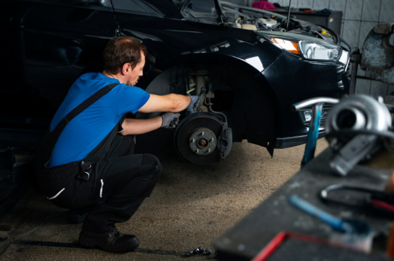 Common Car Repairs Every Driver Should Know