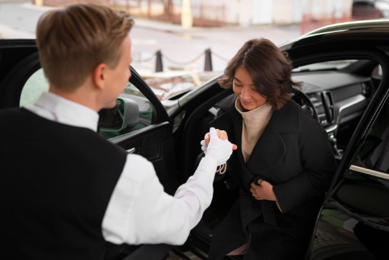 How a Parking Company Helps You Plan Parking for Special Occasions