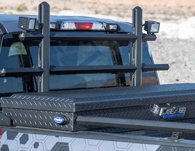 How Custom Headache Racks Can Improve Safety and Functionality for Your Truck