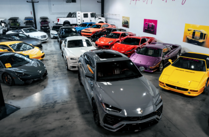 Financing Options Offered by Exotic Car Dealerships
